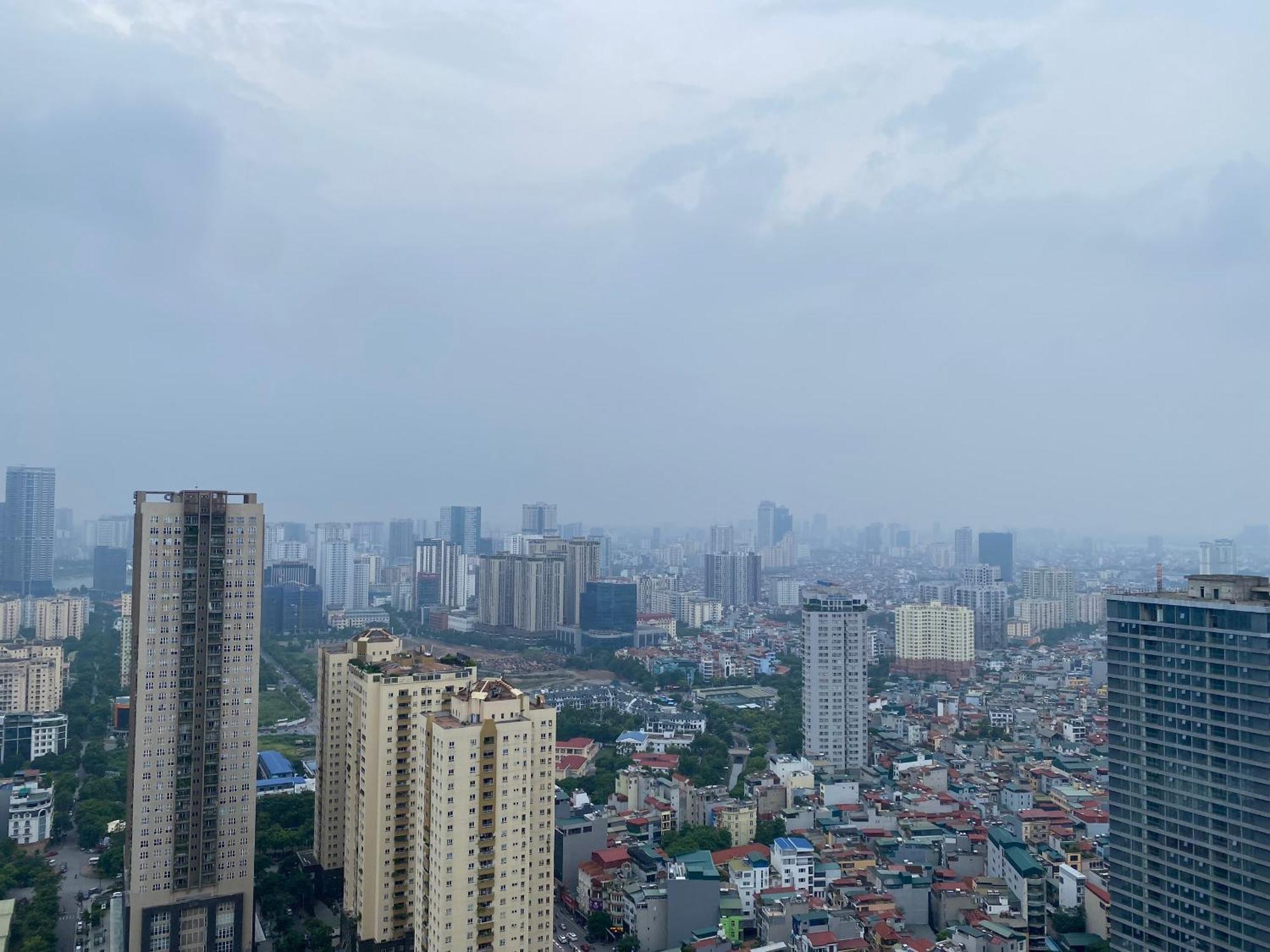 Lilyhome - Vinhomes D'Capitale Services Apartment Hanoi Exterior foto